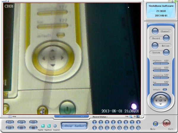 H264 2DWebCam 2DPro 2D2.4