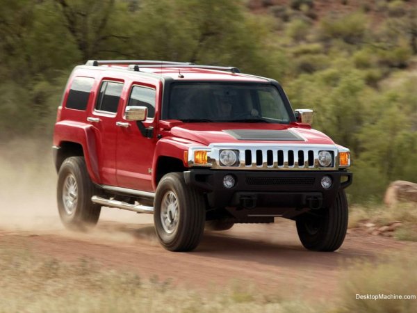 Hummer h3 240x320
