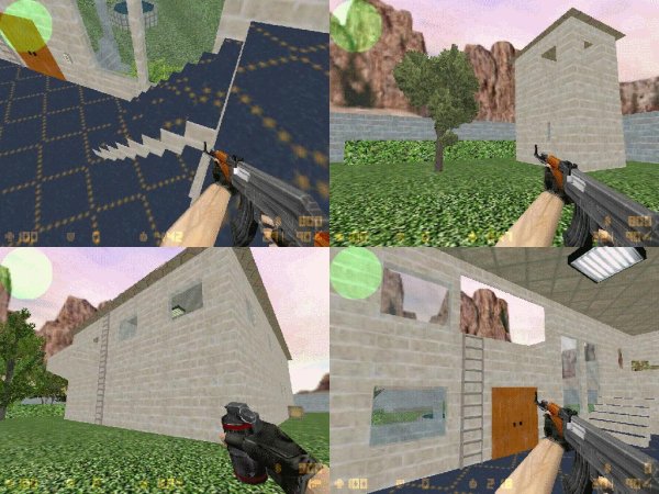 cs newmansion2