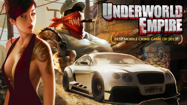 Underworld Empire v.0.1.0