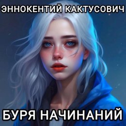 Buria nachinanii - KAKTUS