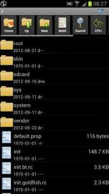 AndroZip Pro File Manager v4.7.1