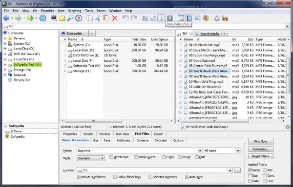 XYplorer Pro 15.90