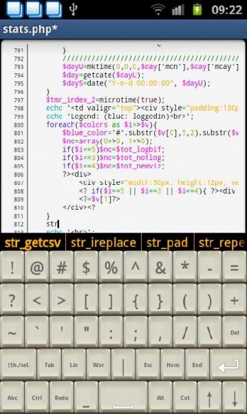 Programmer Keyboard v1.0b12 eng Релиз