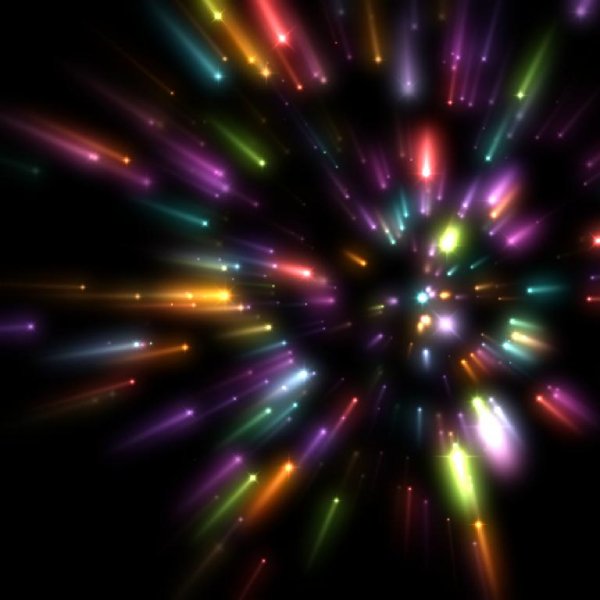 Rainbow stars (Vell)