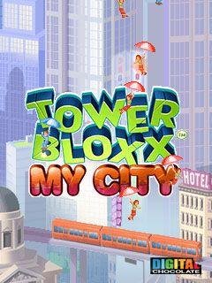 Tower Bloxx My City Samsung S5230 240x400