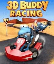 3D Buddy Racing