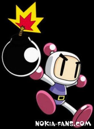 bomberman reloaded se 240x320