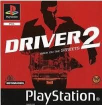 Driver 2 (CD 1)