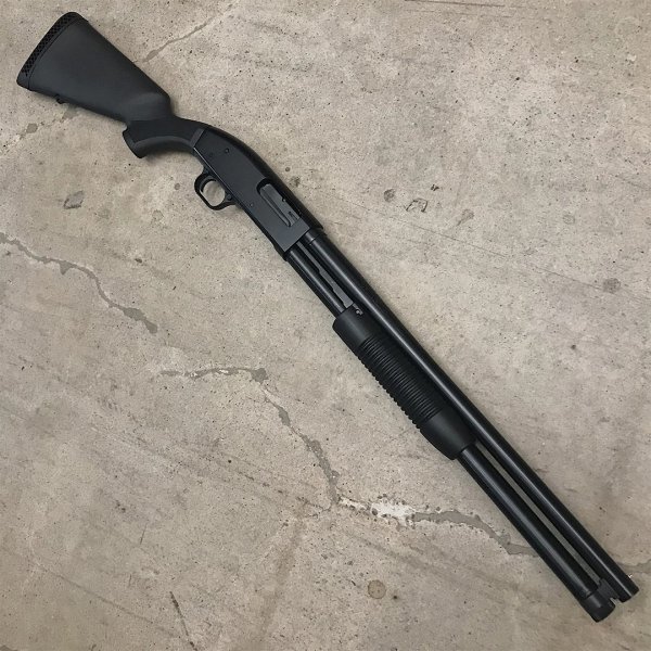 MAVERICK 88 SECURITY