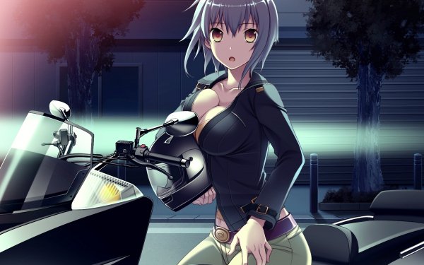 Anime wallapers 04