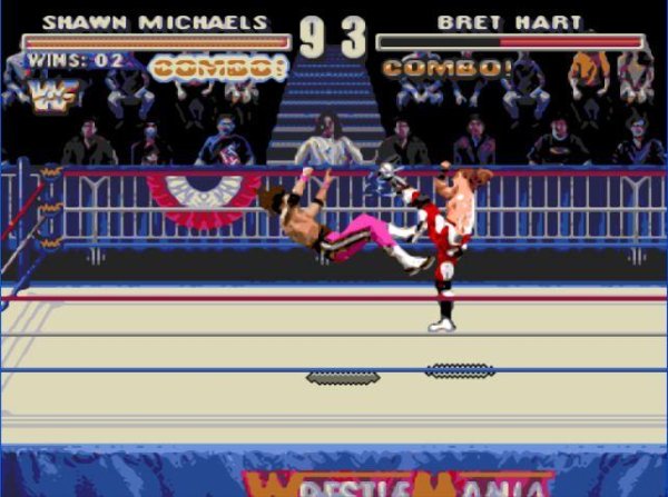 Wrestlemania