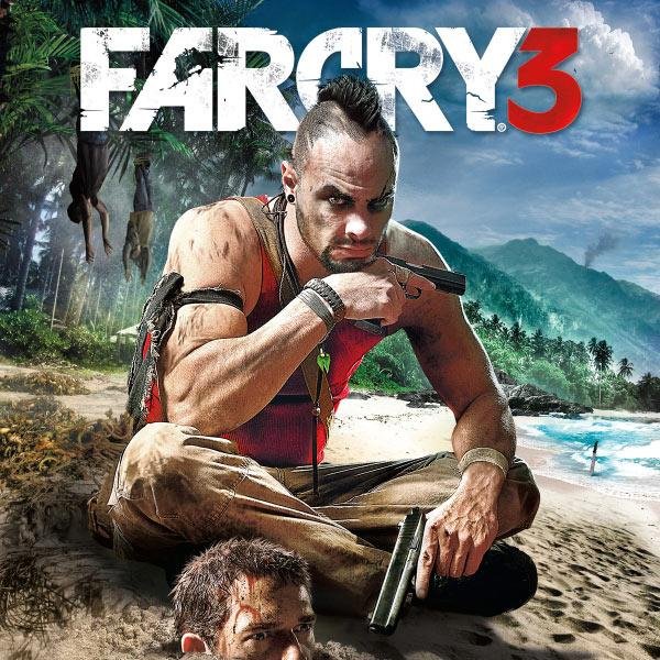 Far Cry 3 Трейнер(25) [1.01 1.02]