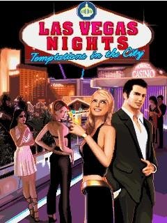 LAS vegas night