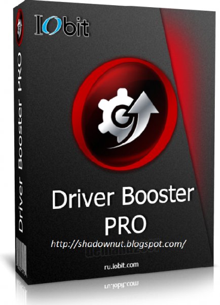 driver booster setup