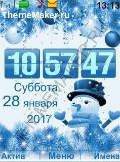 Zimnyaya golubenkaya (chernovik)