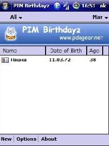 PIM Birthdayz v1.0