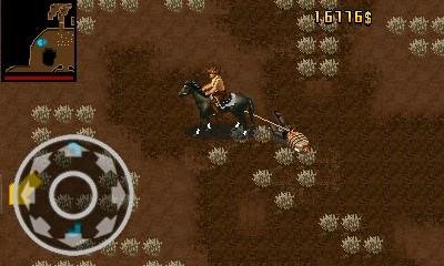 Wild West Guns 240x400