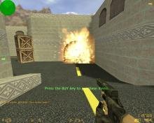 explosion