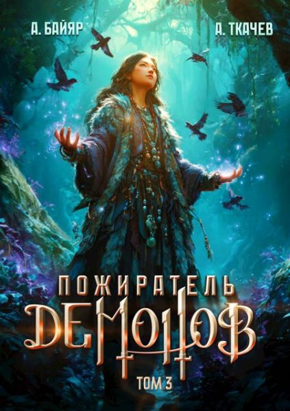 А. Байяр, Андрей Ткачев Пожиратель демонов. Том 3