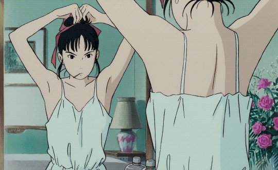 Umi ga Kikoeru | Здесь Слышен Океан