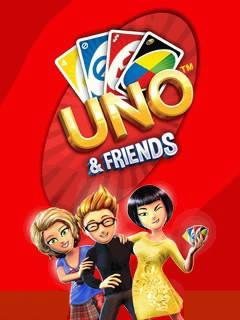 UNOandFriends Sam GT S8000 RU 480x800