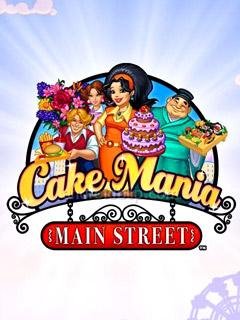 Cake Mania Main Street RU Nokia N95 240x320