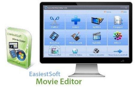 RusEasiestSoftMovieEditor v4.9.0