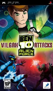 Ben 10 IV Revenge of the Vilgax