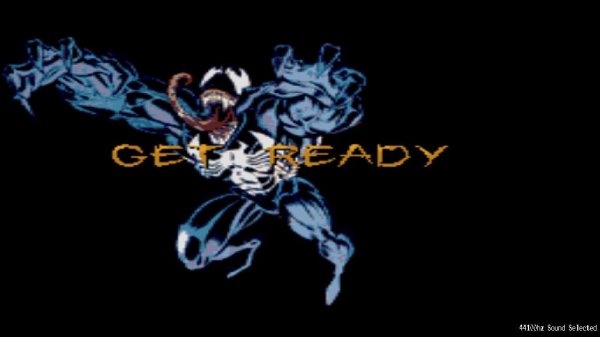 Spiderman and Venom in Separation Anxiet