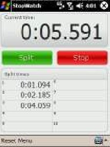 Stop Watch