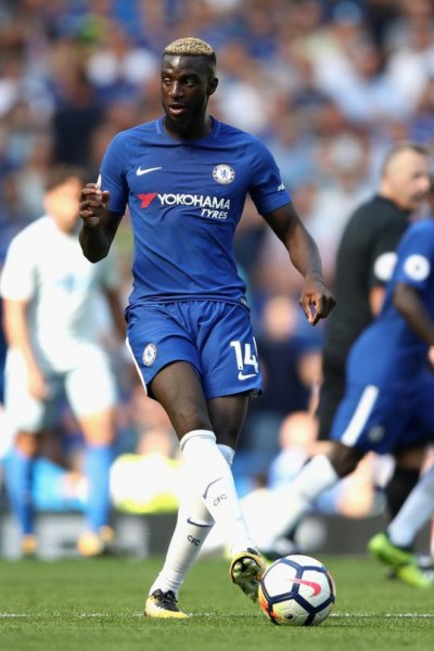 Tiemoue Bakayokо