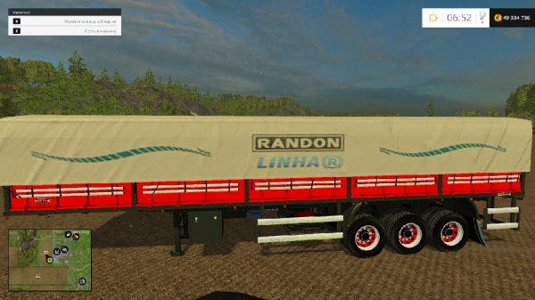 Randon Granel Linha R v1