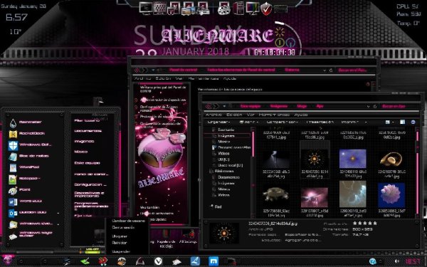 Alienware Lady W8.1