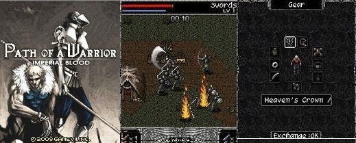 Path of a Warrior Hack 240x320