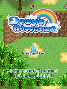 Dewys Adventure SE 128x160