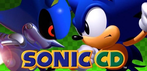 Sonic CD (обновлено до V 1.0.6)