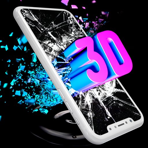 Parallax 3D Live Wallpapers 3.7.13.1