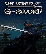 The Legend Of G Sword 176x220 SE