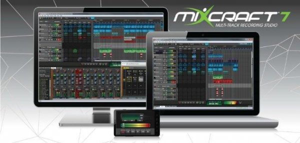 Acoustica Mixcraft Pro Studio 7.part1
