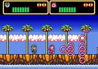Wonder Boy III