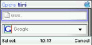 Opera Mini 4.2 Mac Style