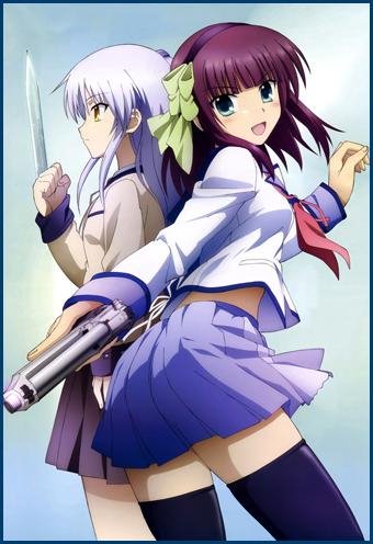 Angel Beats