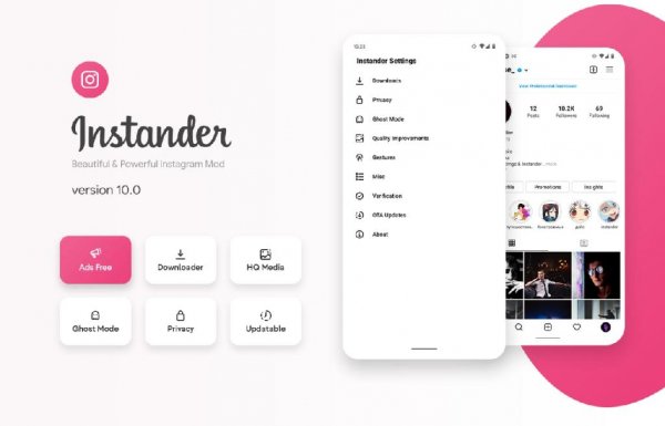 Instander ver.10.0 clone