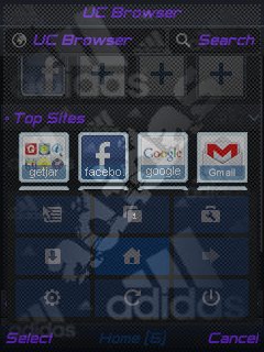 UC web PRO