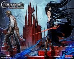Castlevania - Order of Ecclesia (rus)