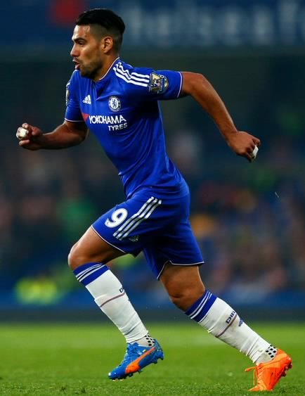 Radamel Falcao