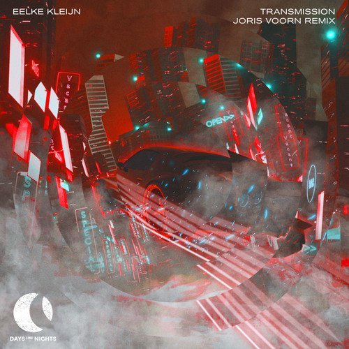 Eelke Kleijn - Transmission (Joris Voorn remix)