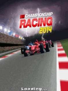 Championship Racing 2014 320x240