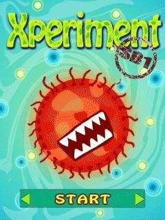 Xperiment SB1 Samsung 176x220